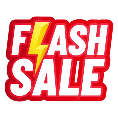 Flash Sale.